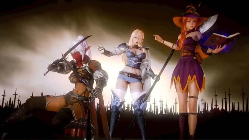 二次元老婆学院_Waifu Academy 操作界面 画面 6