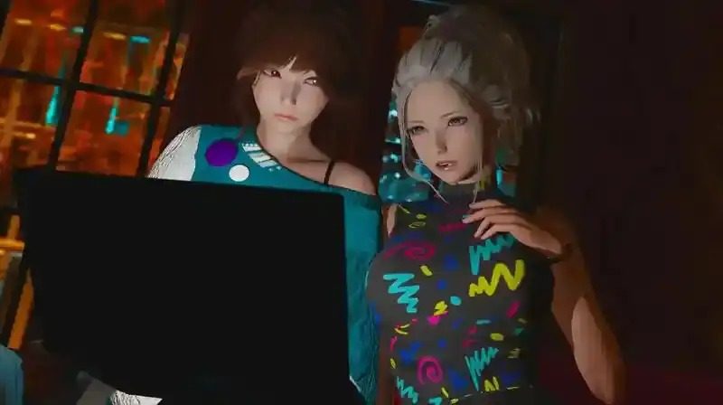 刺刃 动画演出 预览图 8